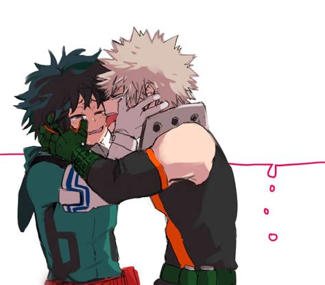 izuku x katsuki porn|Izuku X Katsuki Porn Videos .
